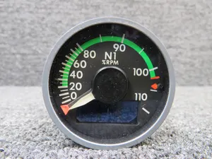 64500-002 (Alt: 6608496-001) Diamond J N1 Indicator w Repairable Tag (Core)